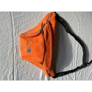 Vintage Upcycled Tnf The North Face Waist/Shoulder Bag